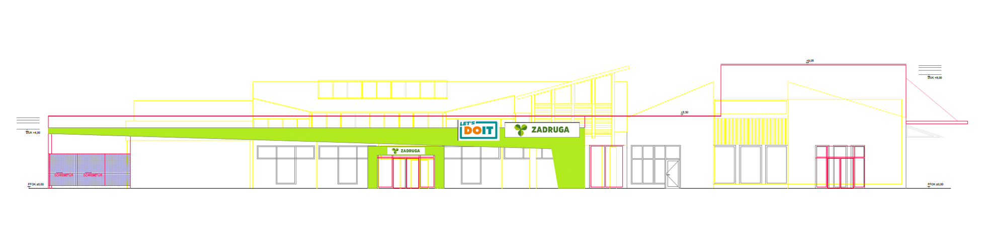 Zadruga Baumarkt Eberndorf-Dobrla vas Zadruga Baumarkt Eberndorf-Dobrla vas