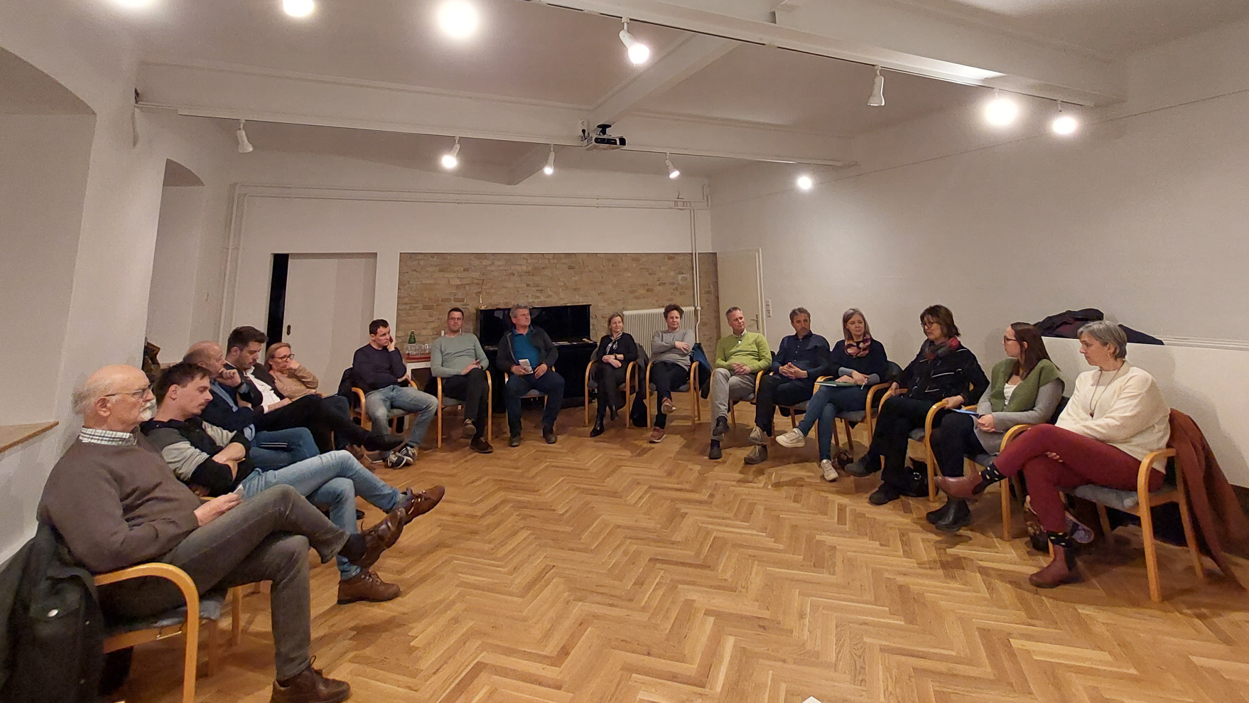 Regionaltreffen ENOTNA LISTA Regionaltreffen ENOTNA LISTA