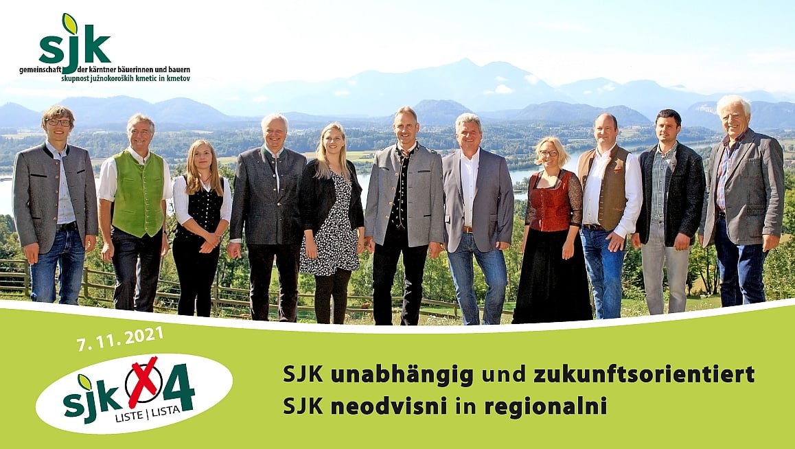 Großer Erfolg für Südkärntner Bauern SJK Großer Erfolg für Südkärntner Bauern SJK